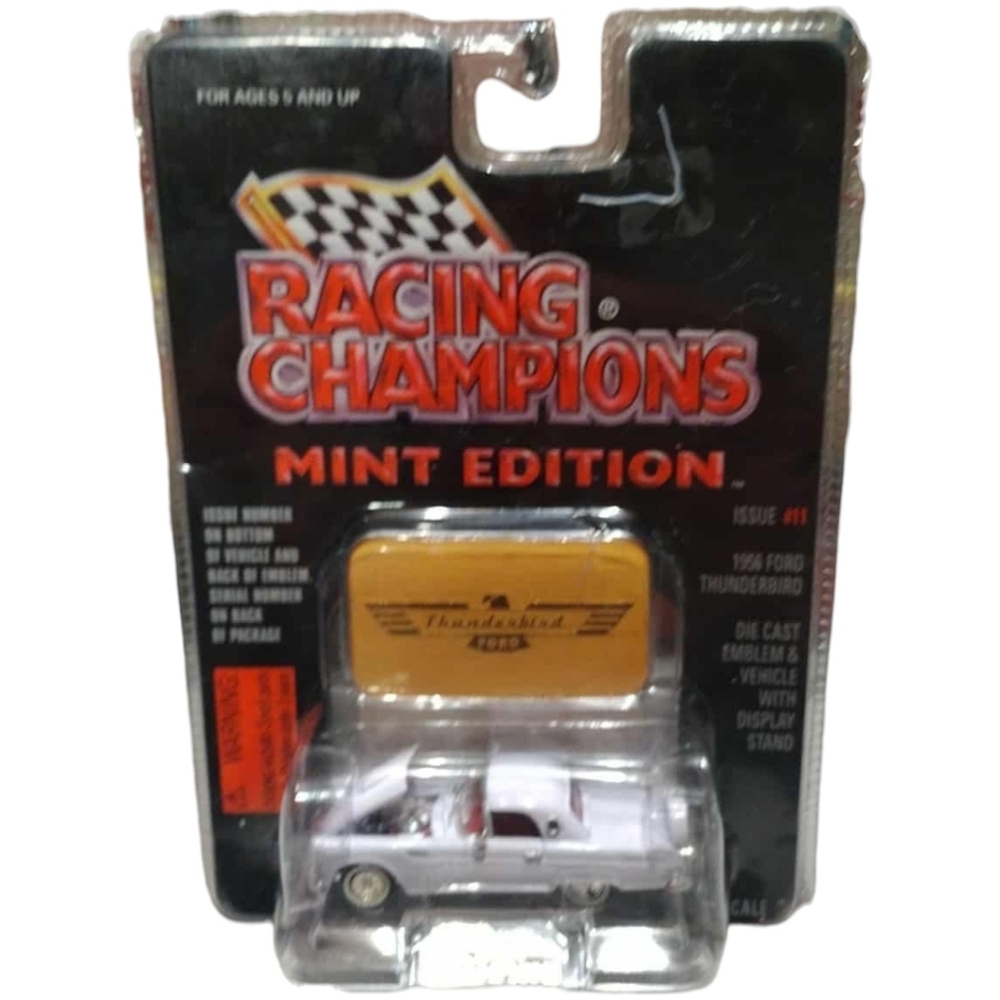 Racing Champions Issue #11 Mint Edition 1956 Ford Thunderbird! - Picture 2 of 7
